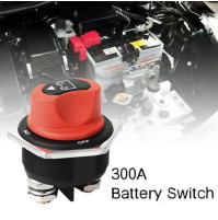 Battery Selector Switch-12-32V- 300Ampere - EL-163 - ELESL